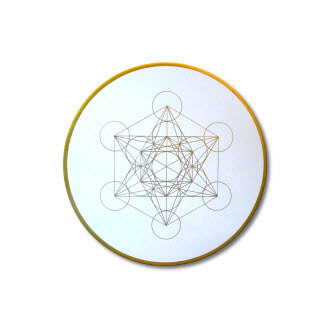 Metatrons Würfel, Würfel des Metatron