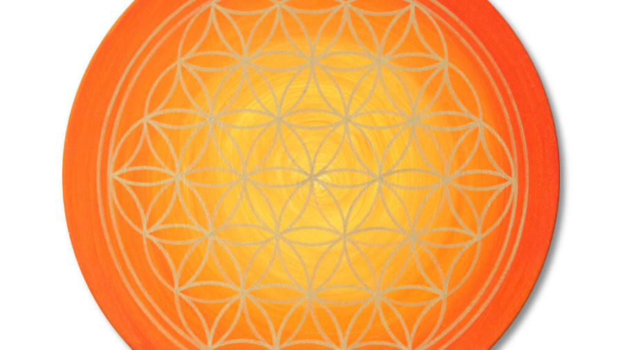 Flower of Life Artwork