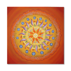 Mandala OM