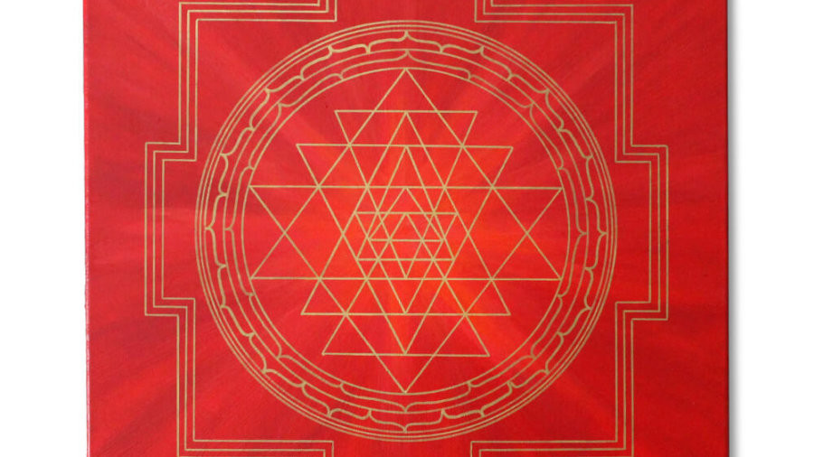 Sri Yantra