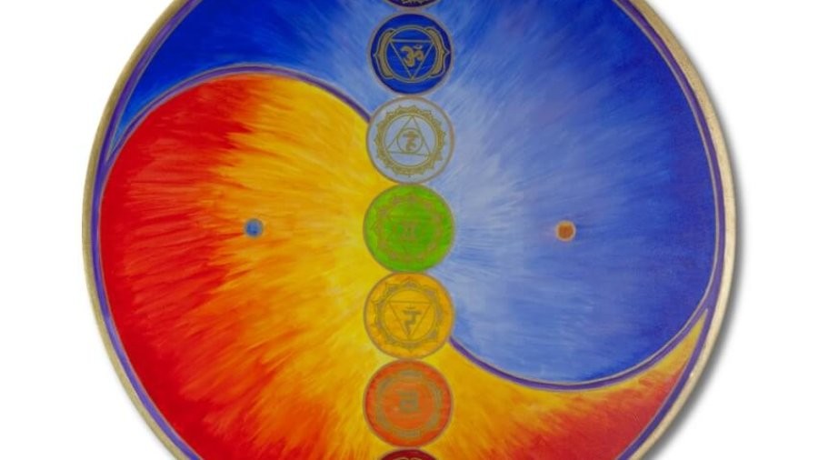 Yin Yang Chakra