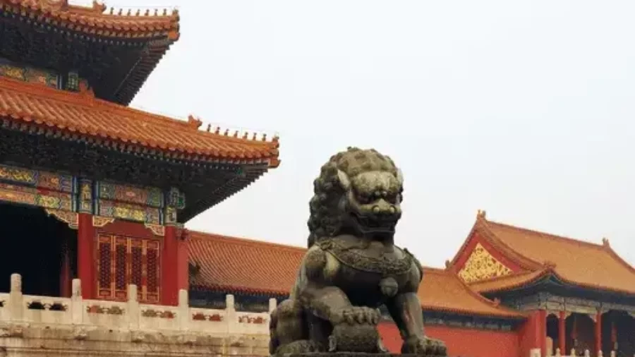 Peking_verbotene-Stadt_1